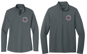 SGTA0021- Port Authority® Dry Zone® UV Micro-Mesh 1/4-Zip