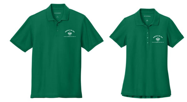 VFBS4030- Port Authority® Wearever Signature Pique Polo