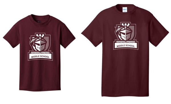 KBRLNBG025- Classic Cotton Tee
