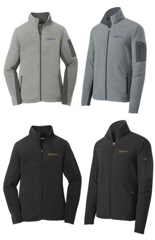 PHALANX25- Port Authority® Summit Fleece Full-Zip Jacket