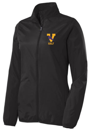 VRGF025- Port Authority® Zephyr Ladies Full-Zip Jacket