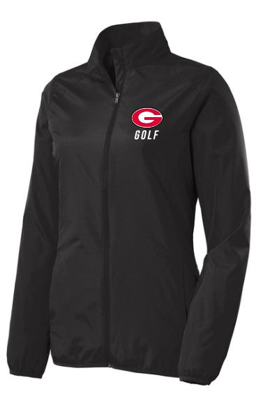 GuildGolf- Port Authority® Zephyr Ladies Full-Zip Jacket