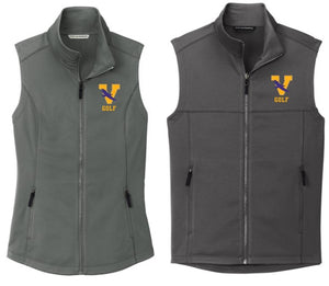 VRGF025- Smooth Fleece Vest
