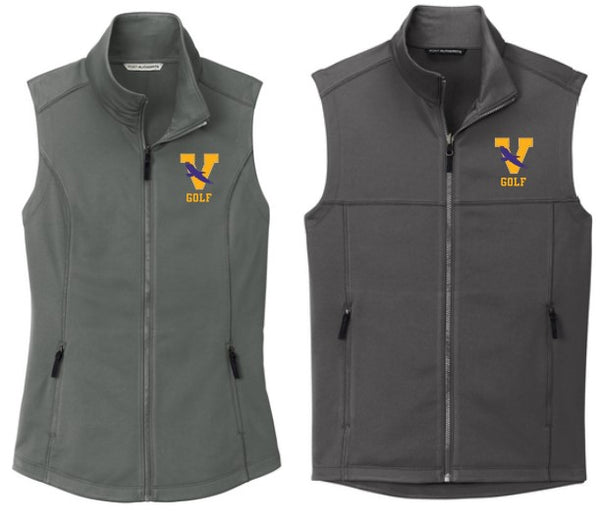 VRGF025- Smooth Fleece Vest