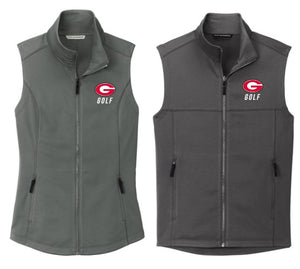 GuildGolf- Smooth Fleece Vest