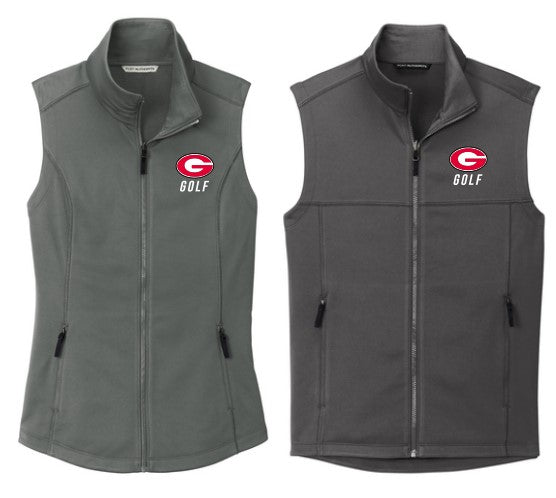 GuildGolf- Smooth Fleece Vest