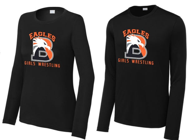 GWRSTBCS025- Posi-UV ® Pro Long Sleeve Tee