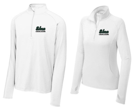 SHNCH23- Sport-Tek® Sport-Wick® Stretch 1/4-Zip Pullover