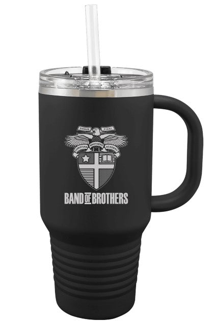 CBABand- Polar Camel 40 oz. Travel Mug with Handle