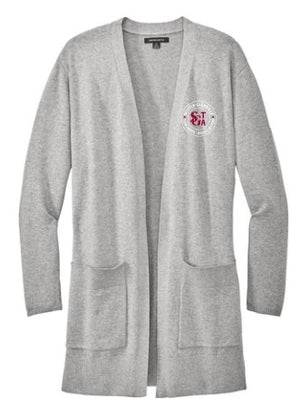 SGTA0021- Mercer+Mettle® Women’s Open-Front Cardigan Sweater