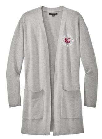 SGTA0021- Mercer+Mettle® Women’s Open-Front Cardigan Sweater
