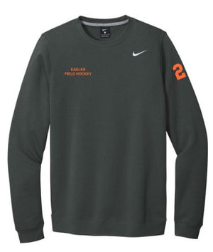BTHMFH- VARSITY ONLY: NIKE Club Fleece Crewneck