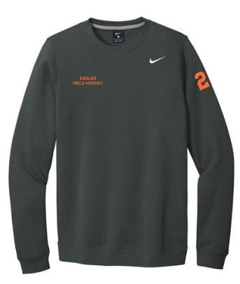 BTHMFH- VARSITY ONLY: NIKE Club Fleece Crewneck