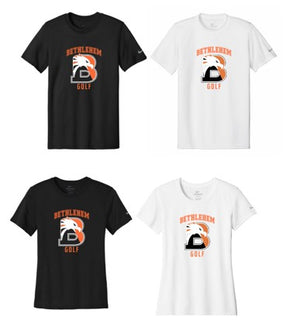 0023BETHGOLF- Nike Swoosh Sleeve rLegend Tee