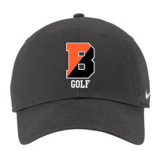 0023BETHGOLF- Nike Heritage Cotton Twill Cap