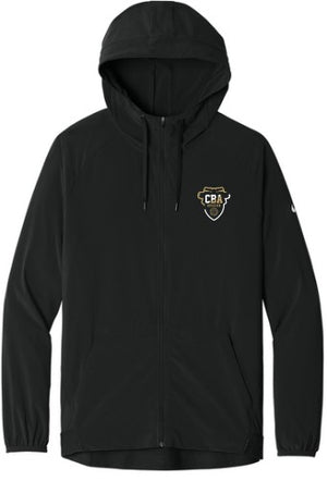 CBASCR- Nike Pro Hooded Jacket
