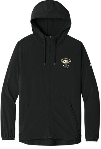 CBASCR- Nike Pro Hooded Jacket
