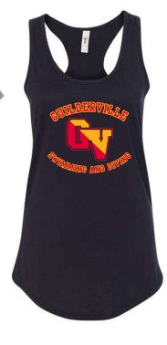 Gville- Next Level Apparel® Women’s Ideal Racerback Tank