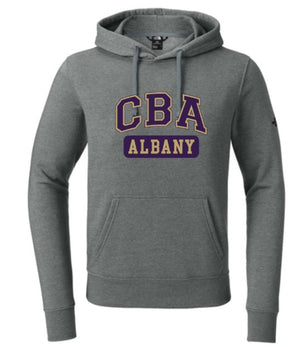 CBA- The North Face® Sleeve Logo Pullover Hoodie