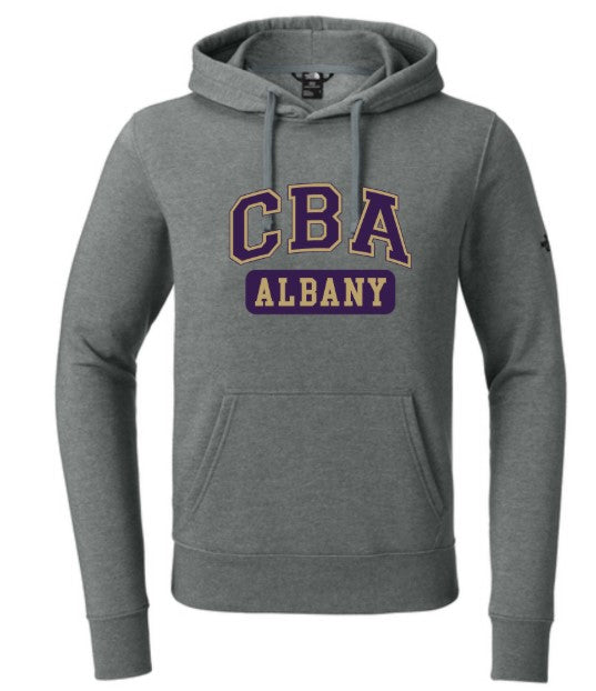 CBA- The North Face® Sleeve Logo Pullover Hoodie
