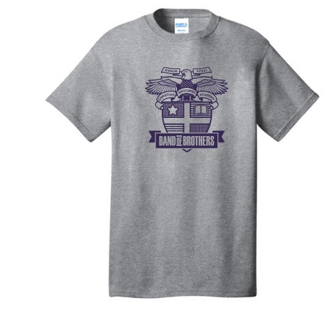 CBABand- Core Cotton Tee