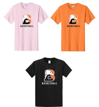 BGB23- Basketball Essential Tshirt