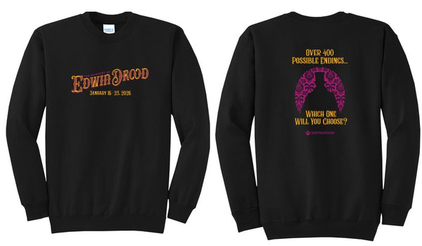SLOC25- Edwin Drood Core Crewneck Sweatshirt