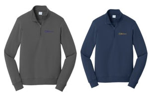 PHALANX25- Sweatshirt Fleece 1/4-Zip Pullover Sweatshirt