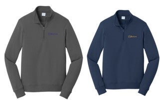 PHALANX25- Sweatshirt Fleece 1/4-Zip Pullover Sweatshirt