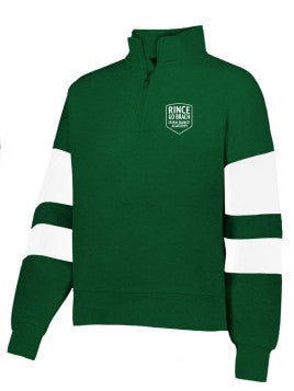 RNCE24- LADIES JACKSON WAY 1/4 ZIP PULLOVER