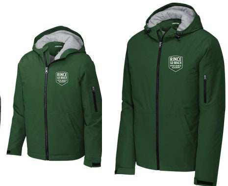 RNCE24- Sport Tek Waterproof Insulated Jacket