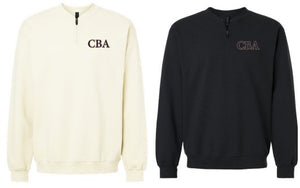 CBA- Gildan Softstyle® Midweight Fleece 1/4-Zip