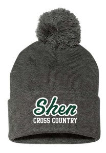 0023GBSHENXC- Pom Knit Hat