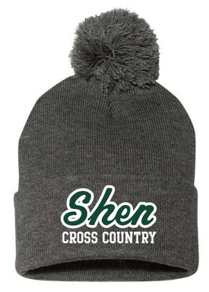 STFM- Pom Knit Hat