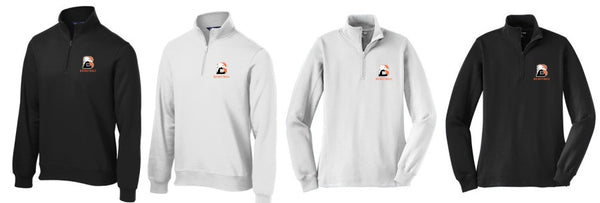 BGB23- Sport-Tek® 1/4-Zip Sweatshirt