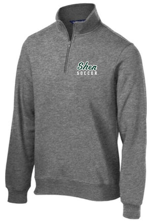 SGSoccer- Sport-Tek® 1/4-Zip Sweatshirt