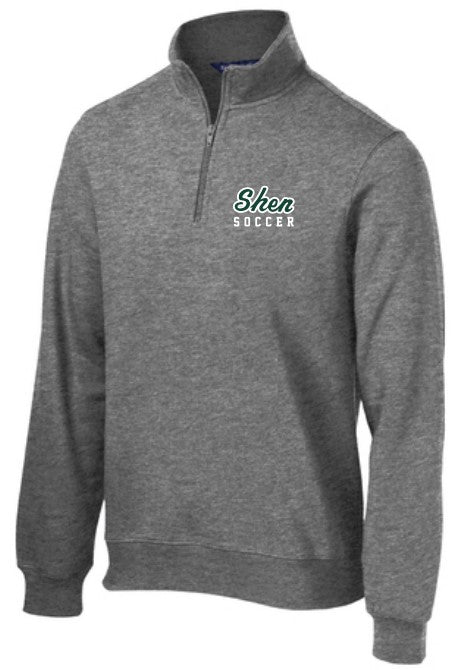 SGSoccer- Sport-Tek® 1/4-Zip Sweatshirt