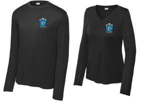 SOCapCru25- Long Sleeve Performance Shirt