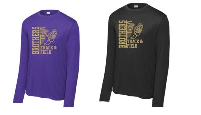 INDRTFCBA25- Sport-Tek® Long Sleeve PosiCharge® Competitor™ Tee