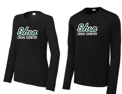 0023GBSHENXC- Posi-UV ® Pro Long Sleeve Tee