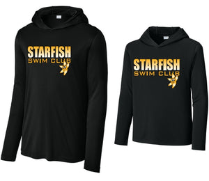 starfish025- Sport-Tek® Posi-UV® Pro Long Sleeve Hoodie