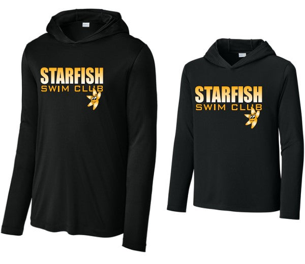 starfish025- Sport-Tek® Posi-UV® Pro Long Sleeve Hoodie