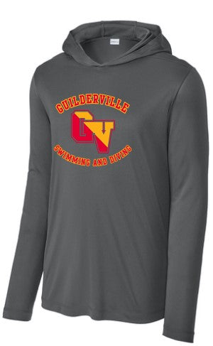 Gville- Sport-Tek® Pro-UV Long Sleeve Hoodie