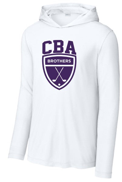 CBAgo- Sport-Tek® Pro-UV Long Sleeve Hooded Shirt