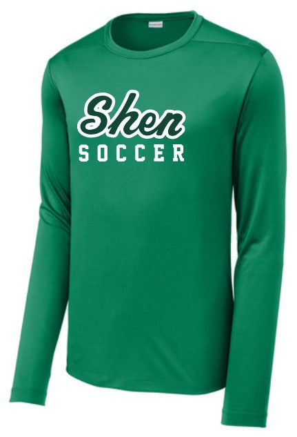 SGSoccer- Posi-UV ® Pro Long Sleeve Tee