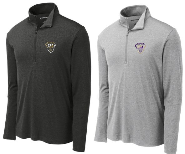 CBASCR- Sport-Tek ® Endeavor 1/2-Zip Pullover