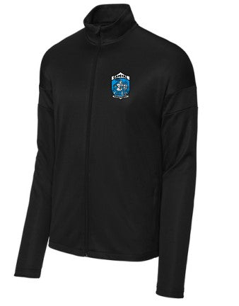SOCapCru25- Sport-Tek® Full-Zip Travel Jacket
