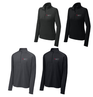 STPETERSHP0023- Sport-Tek® Sport-Wick® Stretch 1/4-Zip Pullover