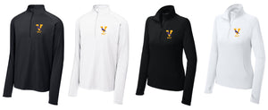 VRGF025- Lightweight Quarter Zip