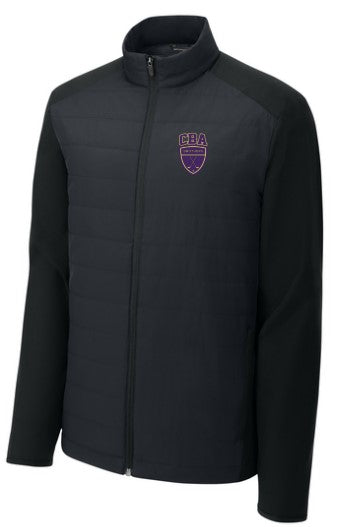CBAgo- Teknical Hybrid Jacket